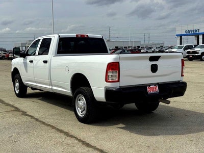 2023 RAM 2500 Tradesman