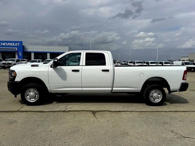 2023 RAM 2500 Tradesman