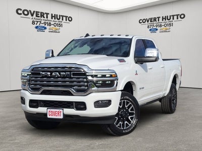 2025 RAM 2500 Limited