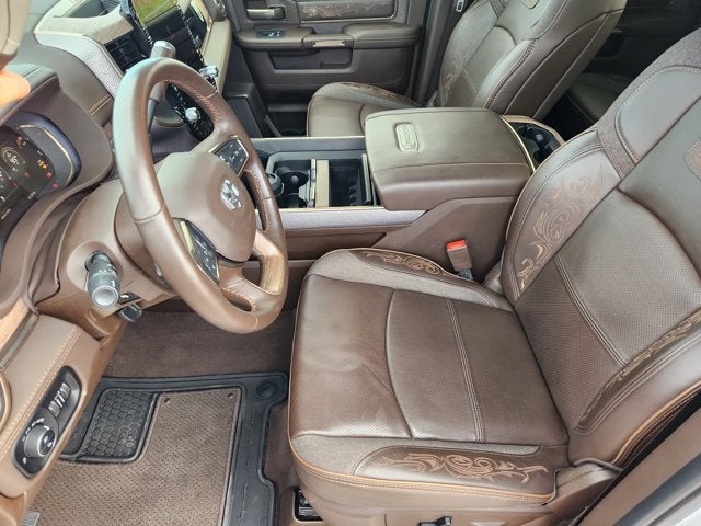 2025 RAM 2500 Limited