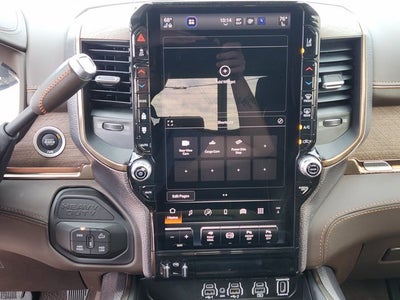 2025 RAM 2500 Limited