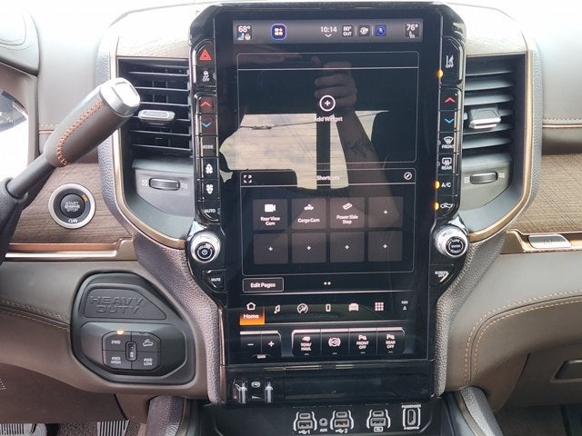2025 RAM 2500 Limited