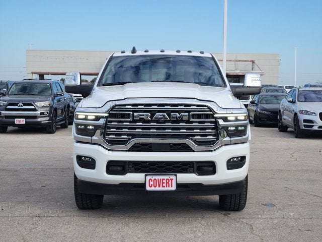 2025 RAM 2500 Limited