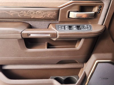 2025 RAM 2500 Limited