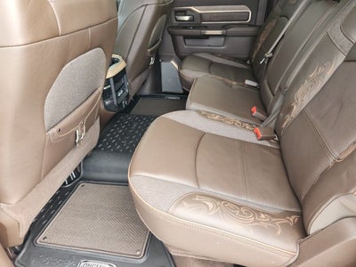 2025 RAM 2500 Limited