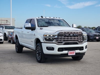 2025 RAM 2500 Limited