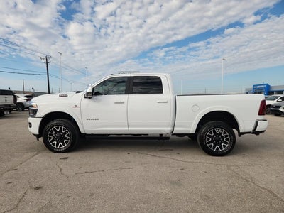 2025 RAM 2500 Limited