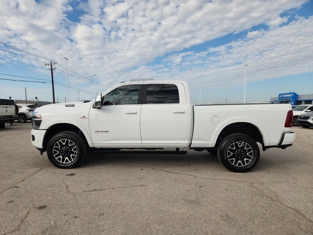 2025 RAM 2500 Limited