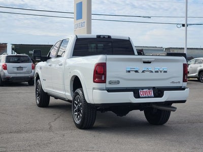 2025 RAM 2500 Limited