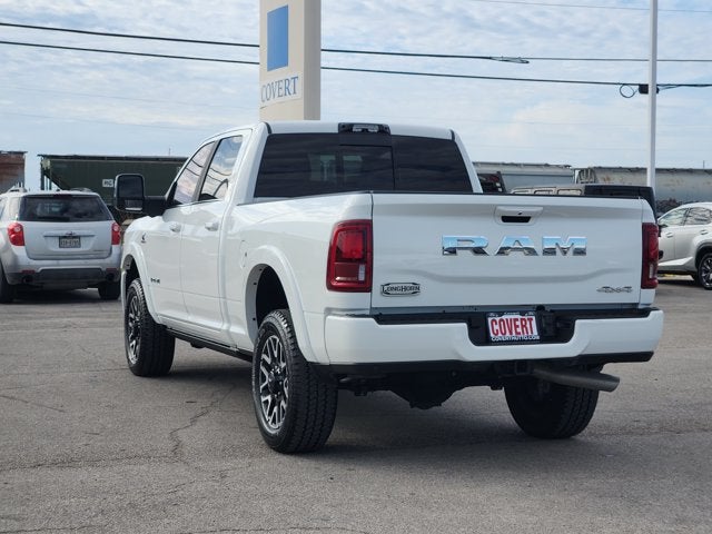 2025 RAM 2500 Limited