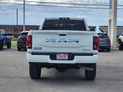 2025 RAM 2500 Limited