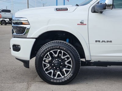 2025 RAM 2500 Limited