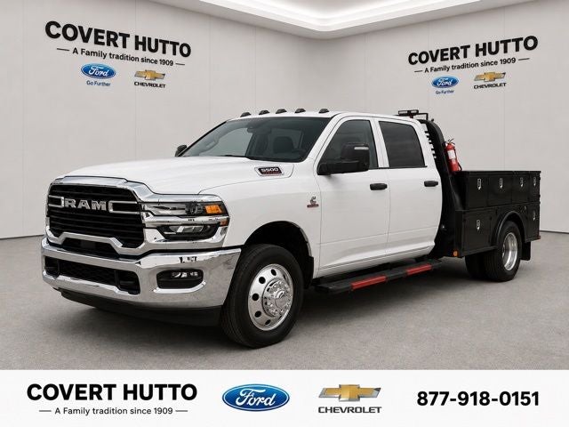 2025 RAM 3500 Tradesman