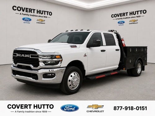 2025 RAM 3500 Tradesman