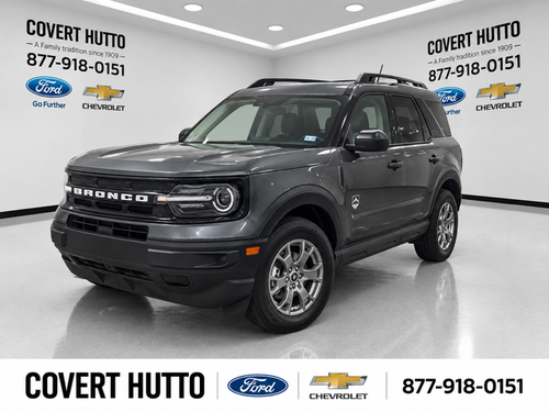 2022 Ford Bronco Sport Base