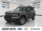 2022 Ford Bronco Sport Base