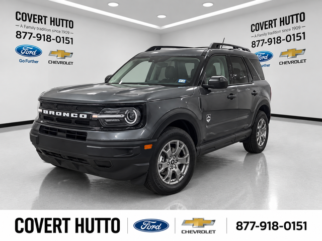 2022 Ford Bronco Sport Base