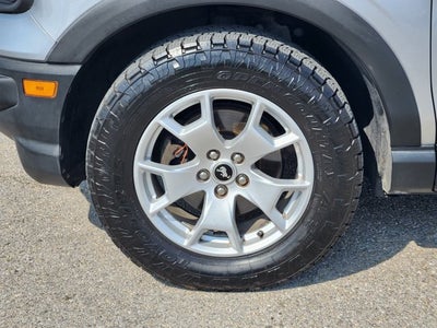 2021 Ford Bronco Sport Base