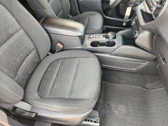 2021 Ford Bronco Sport Base