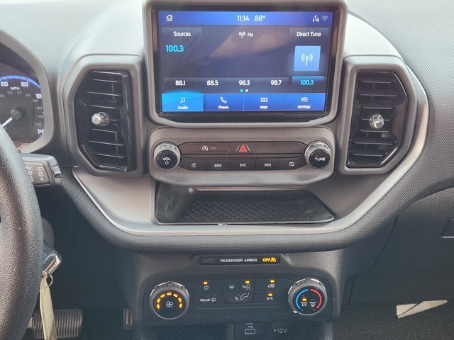 2021 Ford Bronco Sport Base