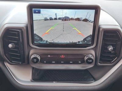 2021 Ford Bronco Sport Base