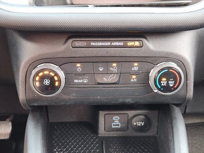2021 Ford Bronco Sport Base