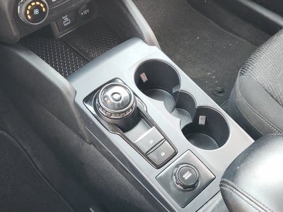 2021 Ford Bronco Sport Base