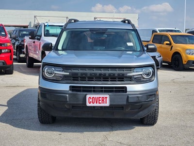 2021 Ford Bronco Sport Base