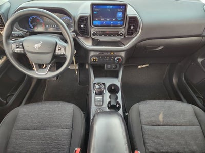 2021 Ford Bronco Sport Base