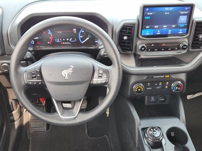 2021 Ford Bronco Sport Base