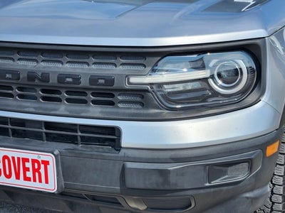 2021 Ford Bronco Sport Base