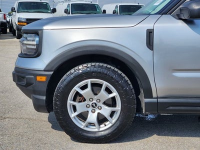 2021 Ford Bronco Sport Base