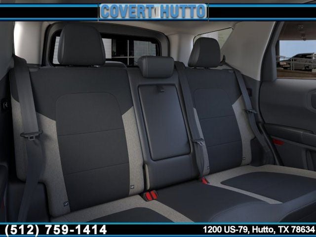 2026 Ford Bronco Sport Big Bend Loaner