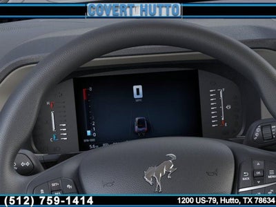 2026 Ford Bronco Sport Big Bend Loaner