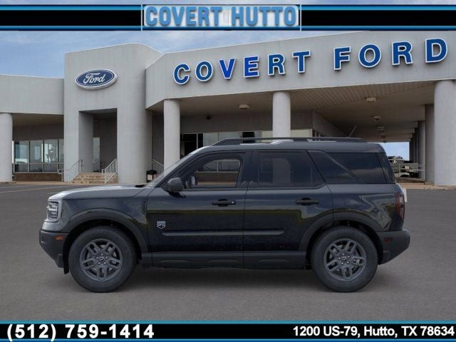 2026 Ford Bronco Sport Big Bend Loaner