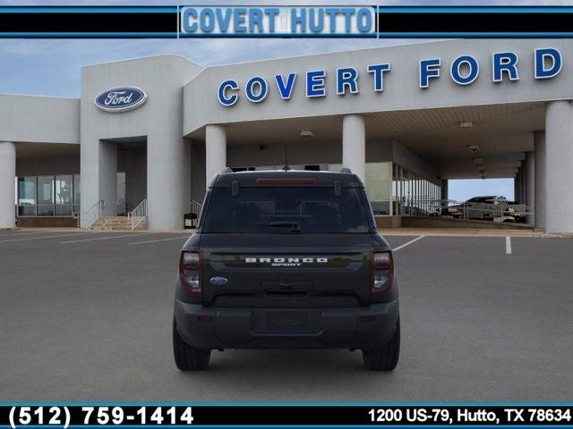 2026 Ford Bronco Sport Big Bend Loaner