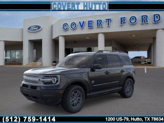 2026 Ford Bronco Sport Big Bend Loaner