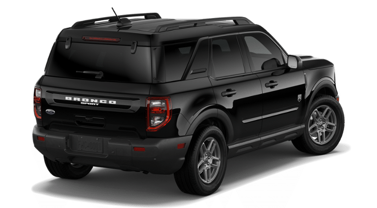 2026 Ford Bronco Sport Big Bend Loaner