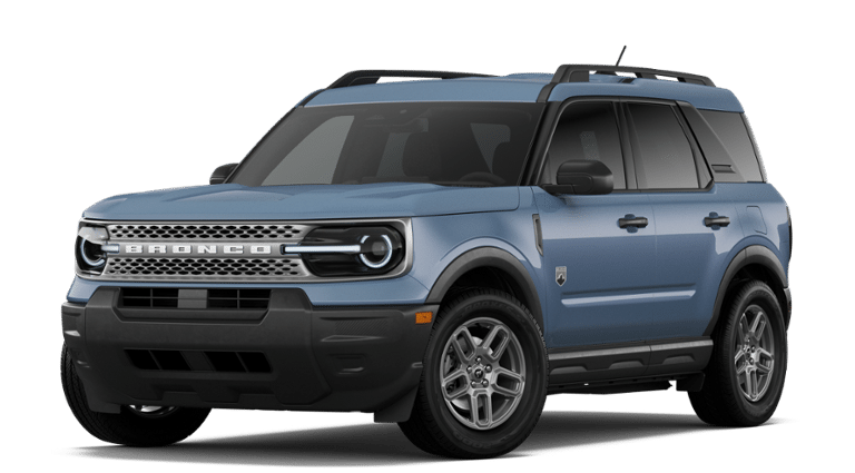2026 Ford Bronco Sport Big Bend Loaner