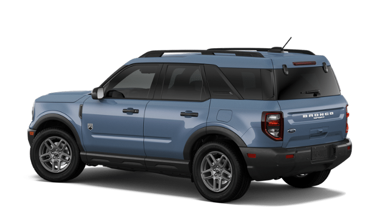 2026 Ford Bronco Sport Big Bend Loaner