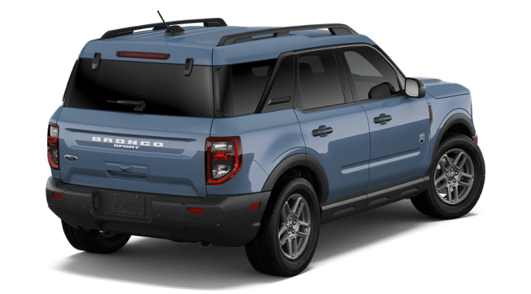 2026 Ford Bronco Sport Big Bend Loaner