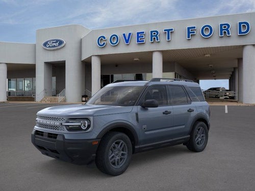 2026 Ford Bronco Sport Big Bend Loaner