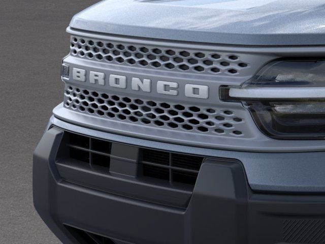 2026 Ford Bronco Sport Big Bend Loaner
