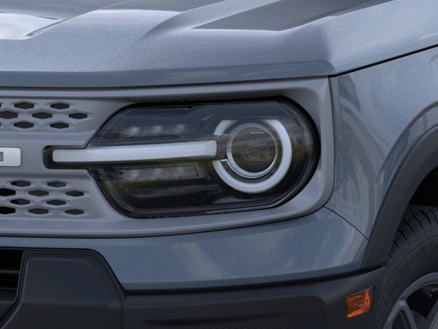2026 Ford Bronco Sport Big Bend Loaner