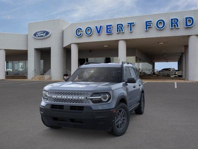 2026 Ford Bronco Sport Big Bend Loaner