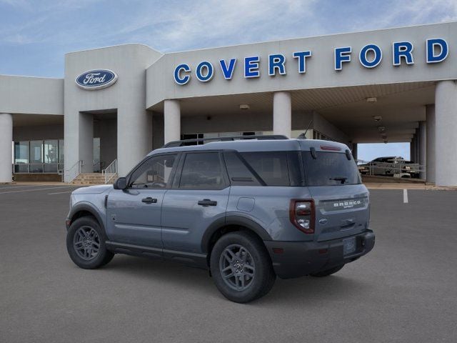 2026 Ford Bronco Sport Big Bend Loaner