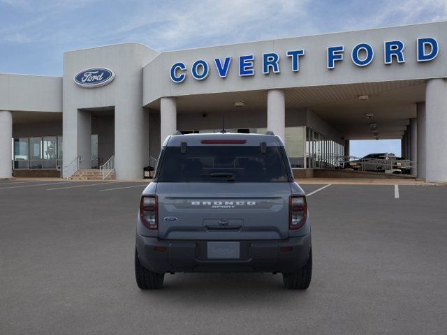 2026 Ford Bronco Sport Big Bend Loaner