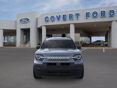 2026 Ford Bronco Sport Big Bend Loaner