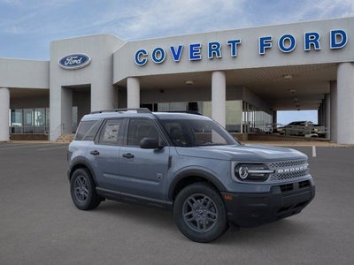 2026 Ford Bronco Sport Big Bend Loaner