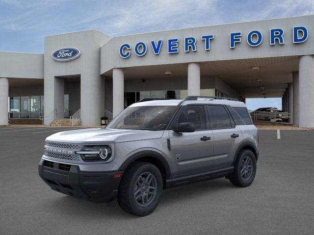 2026 Ford Bronco Sport Big Bend Loaner